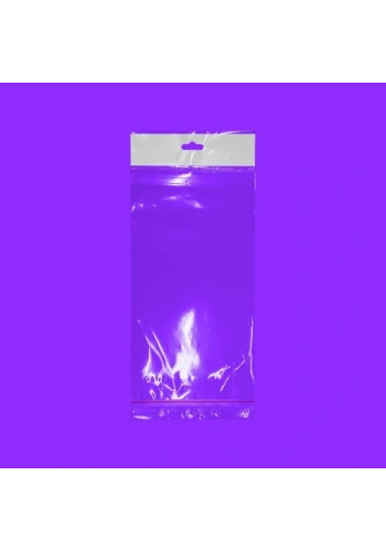 ASKILI ŞEFFAF BANTLI POŞET (14X25+10) 1.000 ADET