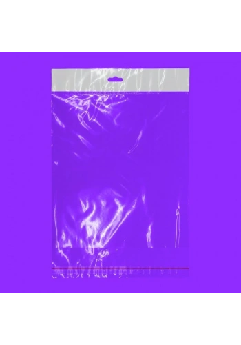 ASKILI ŞEFFAF BANTLI POŞET (16X25+10 CM) 1.000 ADET