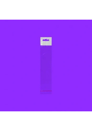 ASKILI ŞEFFAF BANTLI POŞET (7X15+10) 1.000 ADET