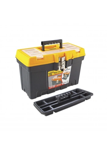 Asrın Mega Metal Seri Takım Çantası 16 - ASR-2020