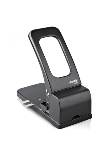 Assis Perfaratör ( Delgeç ) Arşiv Tipi 100 Syf Siyah A-930