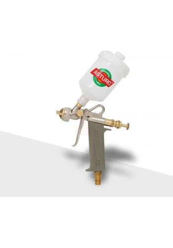 Asturo Gölge Tabancası CV