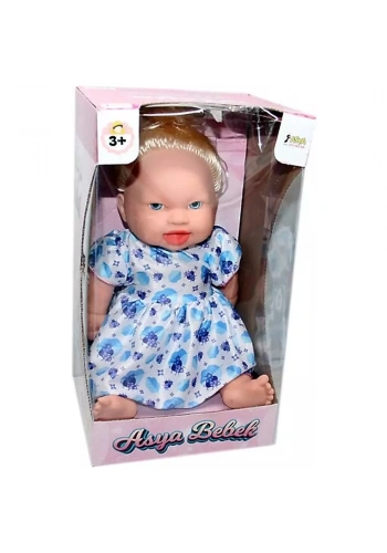 Asya Oyuncak Bebek 35 CM ELF23131