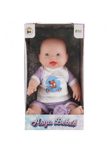 Asya Oyuncak Bebek 35 CM ELF23231