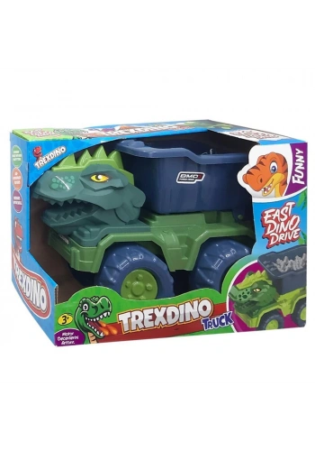 Asya Oyuncak Dino Kamyon BMD502