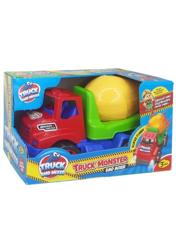 Asya Oyuncak Kt.Mikser BMD402