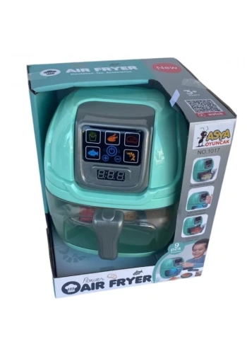 Asya Oyuncak Pilli Aırfryer 01349-1017
