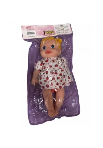 Asya Oyuncak Poşette Bebek Elf23107