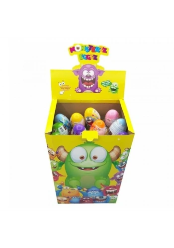 Asya Oyuncak Süpriz Yumurta Standlı ASYA-7001