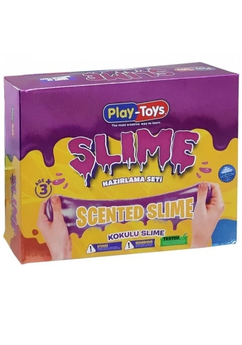 Asya Playtoys Slime Scented Kokulu Slime