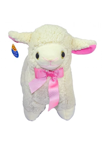 Atabey Oyuncak Sesli Kuzu 35 CM FK-2215