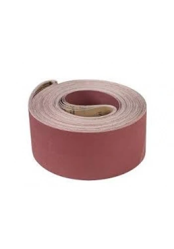 Atlas Sonsuz Bant Zımpara 147 Kalite Alüminyum Oksit X Pamuk/Polyester 1150x100 mm P24 Kum