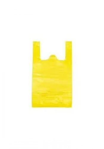 Atlet Poşet Sarı Büyük Boy ( 10 Kg )