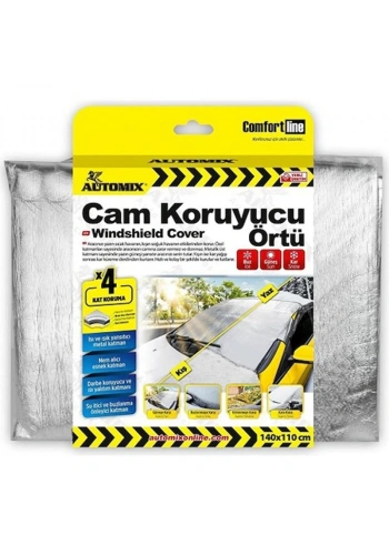 AUTOMİX 44558 OTO 4 MEVSİM CAM KORUYUCU