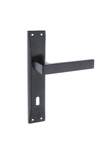 Avanti Mat Siyah Yale