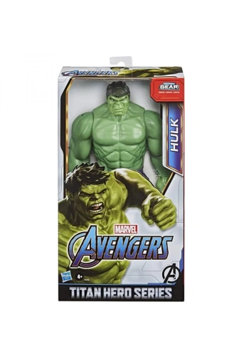 Avengers Titan Hero Hulk Özel Figür