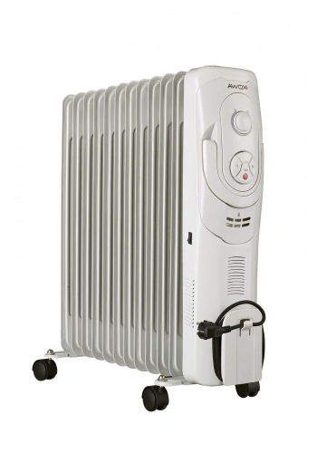 Awox Yağlı Radyatör Fanlı 12 Dilim 2900W