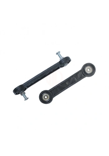 Ayder Beşik Sallama Aparatı 14 Cm Siyah