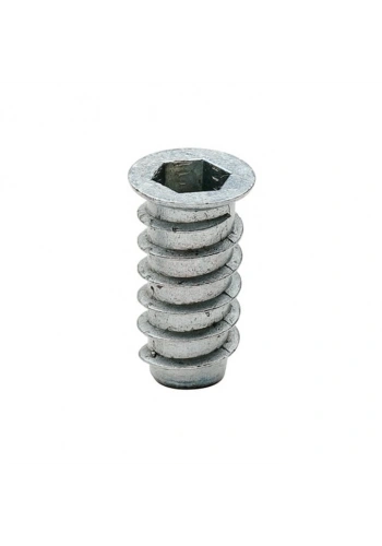 Ayder Metal Dübel M6/8x13 Çinko - A 0300