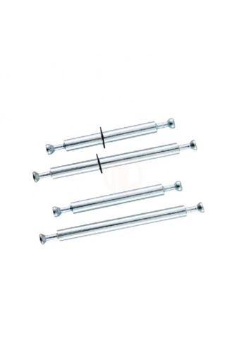 Ayder Minifix Mil Boydan 7x86 Segman Çinko