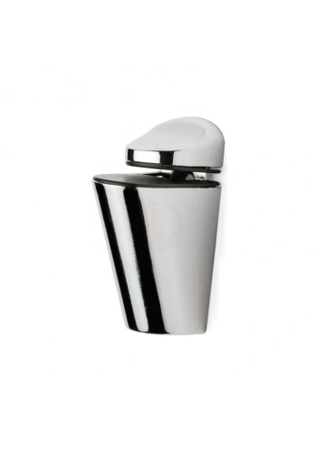 Ayder Oval Pelikan Ayarlı Etejer Krom