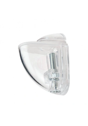 Ayder Pelikan Plastik Ayarlı Etejeri Şeffaf