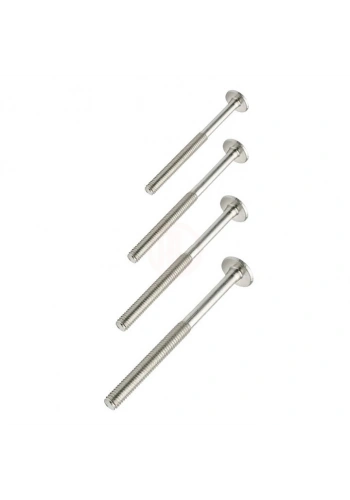 Ayder Silindir Vida Allen Baş M6x15 Nikel