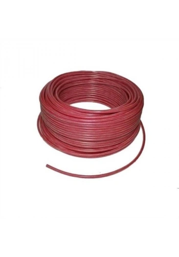 Aydın Plastik 1 Ekonomik Meteor Örgülü Bahçe Sulama Hortumu