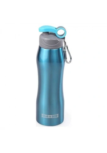 B&amp;D MT0035 ÇELİK OPAK RENK MATARA 750 ml