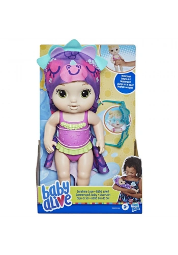 Baby Alive Sunshıne Love Bldh F2568