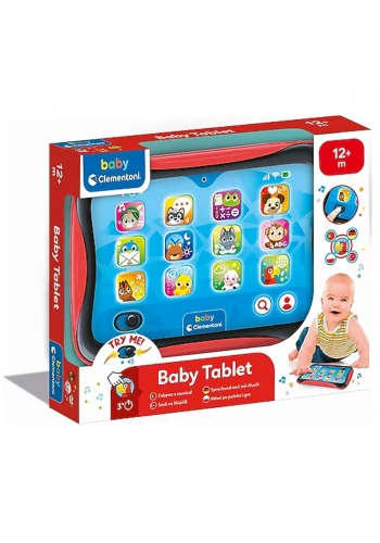 Baby Clementoni Bebek Tableti Cle-17535