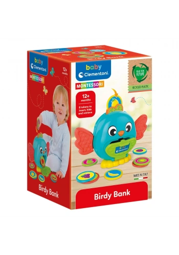 Baby Clementoni Renkli Kumbara Cle-17494
