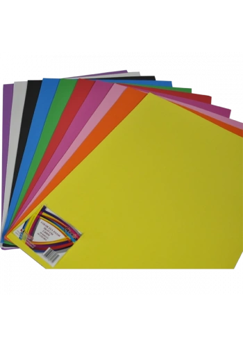 Bafix Eva Düz Renk Foam 35x50 80726