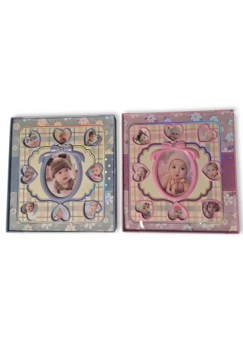 Bafix Fotoğraf Albümü 10X15Cm 120 Li