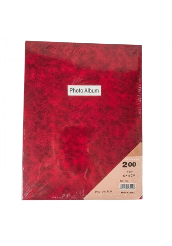 Bafix Fotoğraf Albümü 13X18Cm 200 Lü