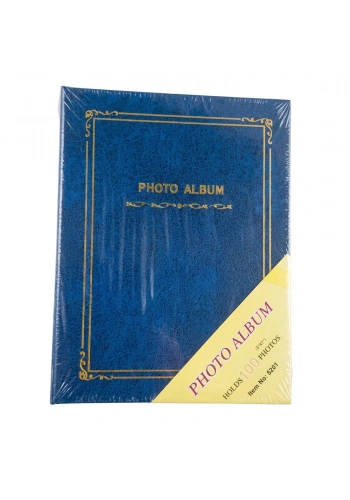 Bafix Fotoğraf Albümü 5X7 Cm 100 Lü