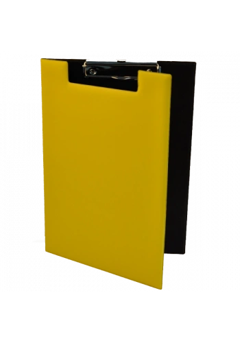 Bafix Kapaklı Sekreterlik ViP A4 Fosforlu Sarı BFX-1810