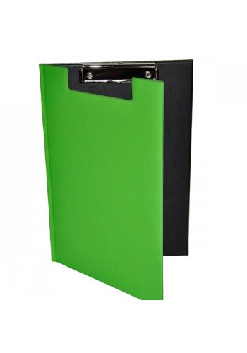 Bafix Kapaklı Sekreterlik ViP A4 Fosforlu Yeşil BFX-1809