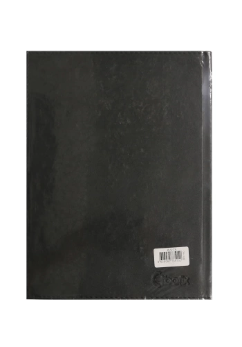 Bafix Modelist Defter Düz Suni Deri 168 YP 20x28