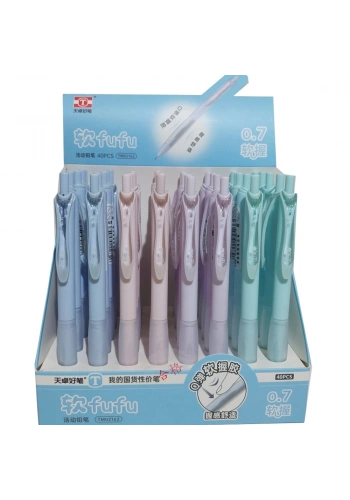 Bafix Versatil Kalem Elastik Mekanik 0.7 MM TM02162