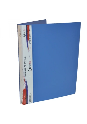 Bafix Yaylı Dosya Mavi