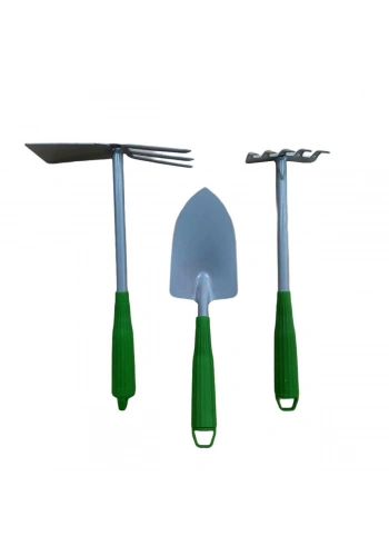 Bahçe Alet Seti 3 lü