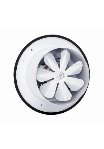 Bahçıvan Aksiyel Baca Aspiratörü 230V 48W 1450rpm - BB 250