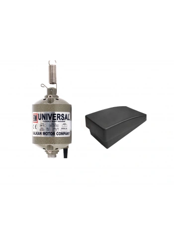 Balkan Motor Universal Spiral Motor BM23C (25000 d/d - 200W)