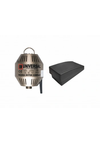 Balkan Motor Universal Spiral Motor BM24E (18000 d/d - 500W)