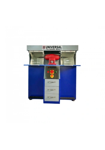 Balkan Motor Universal Tezgah Tipi Polisaj Makinesi BM80A (3000 d/d - 700W)