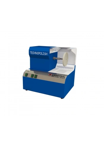 Balkan Motor Universal Tezgah Tipi Polisaj Makinesi BM81A (3000 d/d - 550W)