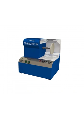 Balkan Motor Universal Tezgah Tipi Polisaj Makinesi BM82B (1500-3000 d/d - 550W)