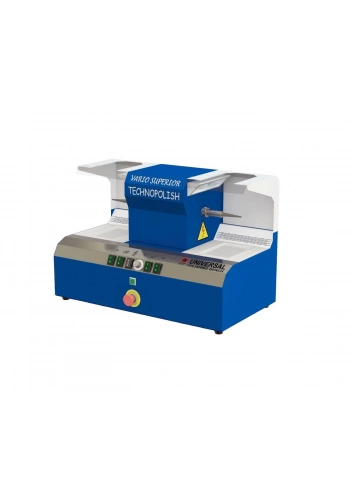 Balkan Motor Universal Tezgah Tipi Polisaj Makinesi BM84A (1500-3000 d/d - 550W)