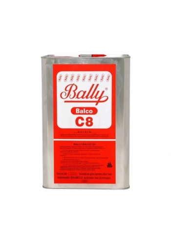 Bally Balco C8 Yapıştırıcı 15 Kg (Gaz Tenekesi)